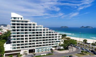 hotel Lifestyle Laghetto Collection, Rio de Janeiro