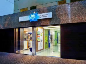 hotel ibis budget RJ Copacabana, Rio de Janeiro