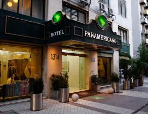 Hotel Panamericano, Santiago
