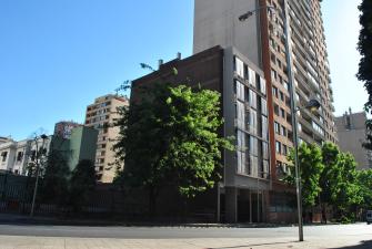 Origen Apart-Hotel, Santiago
