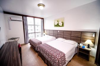 Hotel Dan Inn Planalto São Paulo, Sao Paulo