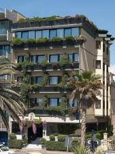 Hotel San Francisco, Torre del Lago, Versilia