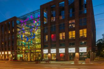 Grand Hotel Downtown, Amsterdam Grand Hotel Downtown, Amsterdam