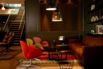 hotel Motel One Amsterdam