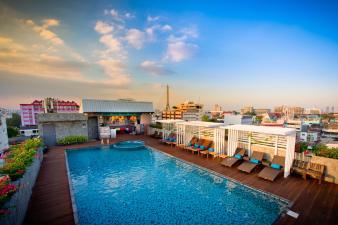 Nouvo City Hotel, Bangkok