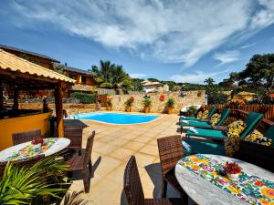 hotel Pousada João Fernandes, Búzios