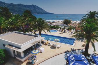 Hotel Montenegro, Budva
