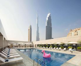 hotel Rove Downtown, Dubai