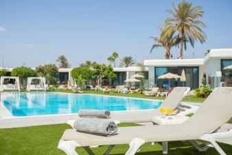 hotel Bungalows Doña Rosa, Gran Canaria