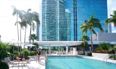 Hotel AKA Brickell, Miami