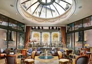 hotel Château Monfort - Relais & Châteaux, Milan