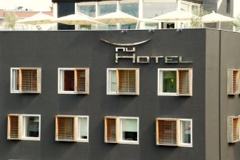 Nu Hotel, Milan
