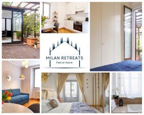 hotel Milan Retreats