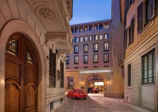 hotel Mandarin Oriental, Milan