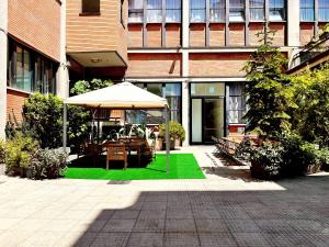 hotel Mio Hostel, Milan