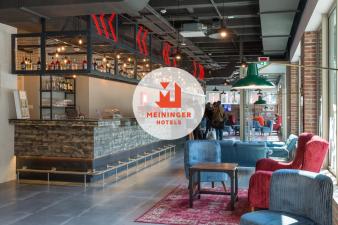 hotel MEININGER Milano Lambrate