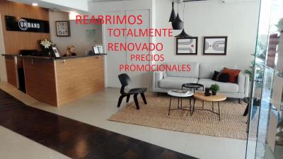 Urbano Hotel, Montevideo