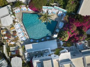 Belvedere Mykonos - Main Hotel - The Leading Hotels of the W