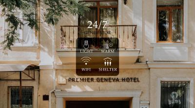 Premier Geneva Hotel, Odessa