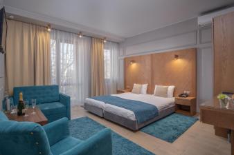 Boomerang Boutique Hotel, Odessa