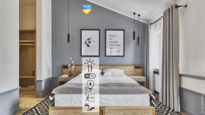 Wine&Pillow Hotel by Frapolli, Odessa