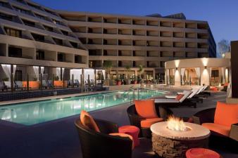 hotel Hyatt Palm Springs