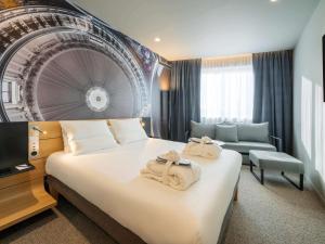 hotel Novotel Paris 20 Belleville