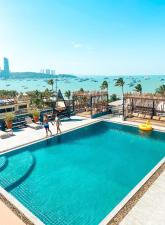 Hermann Hotel Pattaya - SHA Extra Plus Hermann Hotel Pattaya - SHA Extra Plus