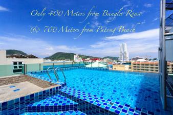 77 Bangla Hotel - SHA Certified, Phuket
