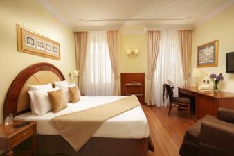 Hotel Homs, Rome