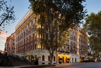 hotel InterContinental Rome Ambasciatori Palace by IHG
