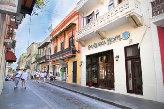 CasaBlanca Hotel, San Juan
