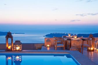 Gold Suites - Small Luxury Hotels of the World, Santorini