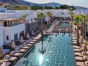 hotel Radisson Blu Zaffron Resort, Santorini