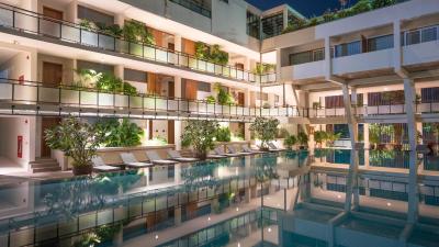 Hotel Somadevi Angkor Boutique and Resort, Siem Reap