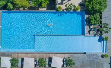 hotel Somadevi Residence, Siem Reap
