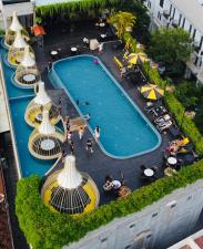 The Twizt - Lifestyle Hostel & Hotel, Siem Reap