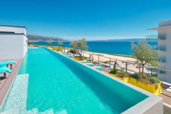 hotel Amphora's Garden, Split