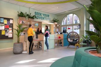 hotel Stayokay Hostel Den Haag, The Hague