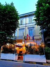 Hotel Tahiti, Torre del Lago, Versilia