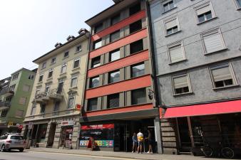 hotel Swiss Star Longstreet - Self Check-In, Zürich