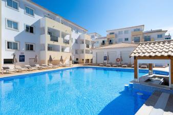 hotel Smy Santa Eulalia Algarve, Albufeira