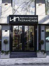 NLH KERAMEIKOS - Neighborhood Lifestyle Hotels, Athens