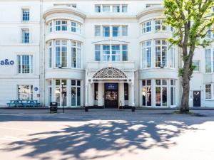 hotel a&o Brighton Beach
