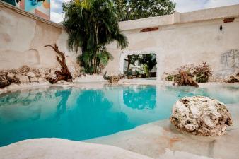 Mezcal Hotel, Cancun