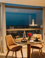 hotel Idou Anfa Hôtel & Spa, Casablanca