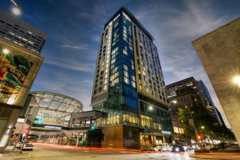 The Laura Hotel, Houston