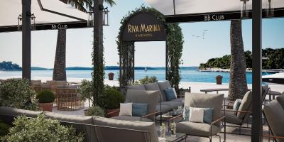 Riva Marina Hvar Hotel, Hvar Island