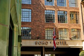 The Soho Hotel, London