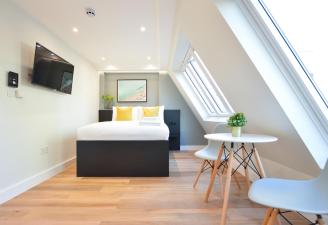 hotel StayPrime Marylebone Serviced Apartments, London